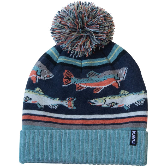 Kavu Herschel Beanie Hat go fish