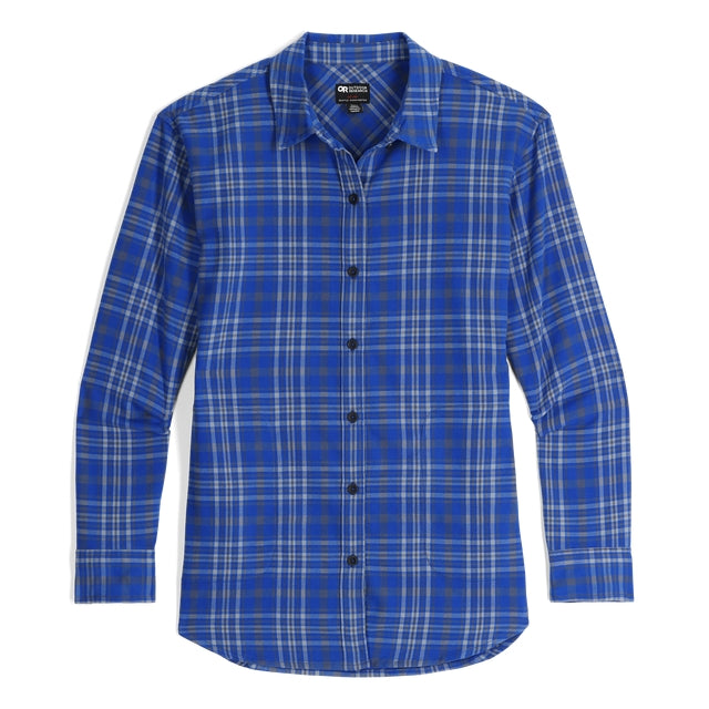 Women's Kulshan Flannel Shirt