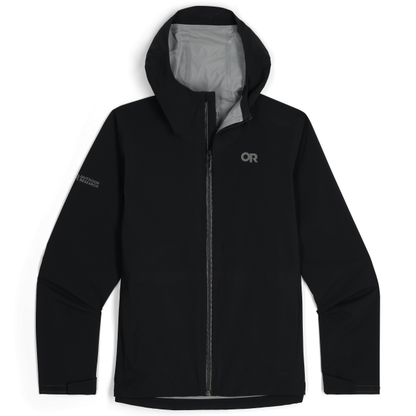 Men's Stratoburst Stretch Rain Jacket - Earth's Edge