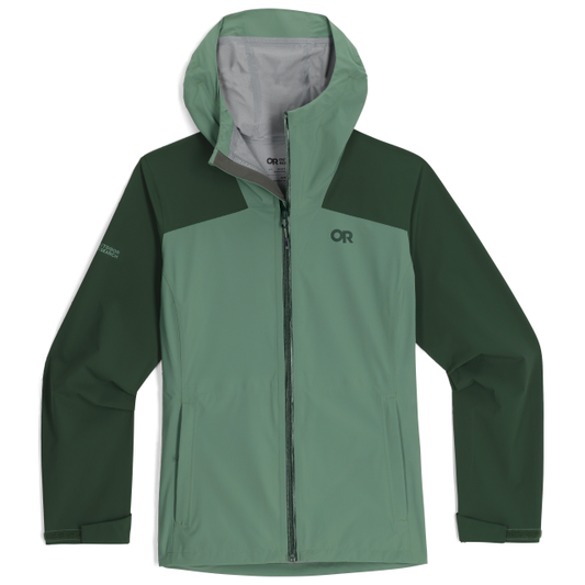 Women's Stratoburst Stretch Rain Jacket