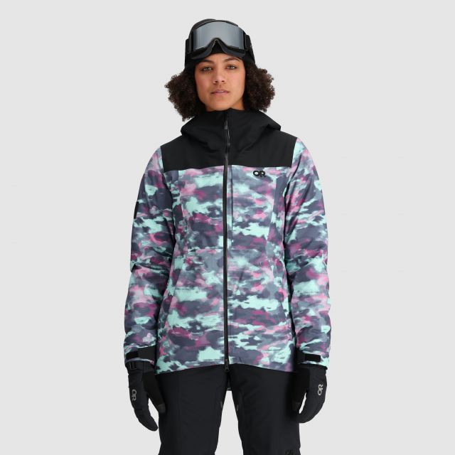Women's Snowcrew Jacket