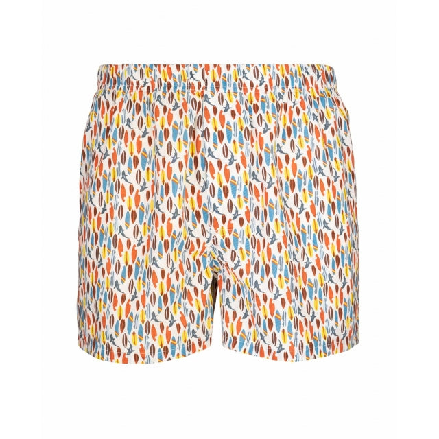 Men's Woven Boxer