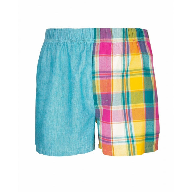 Men's Woven Boxer