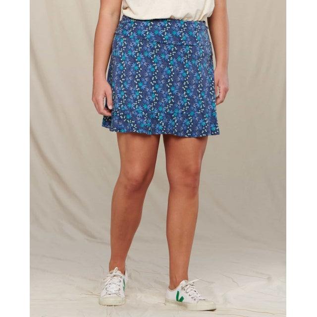 Women's Chaka Ruffle Skirt