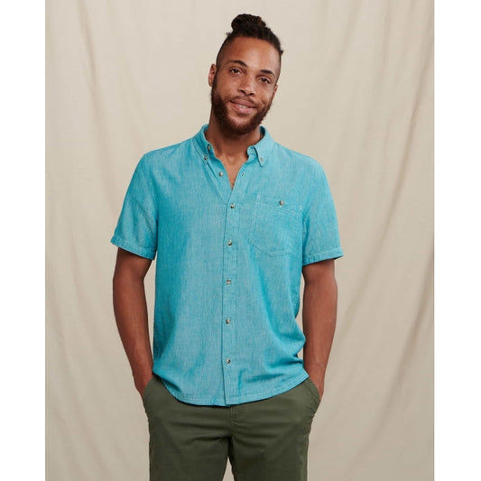 Men's Eddy SS Shirt