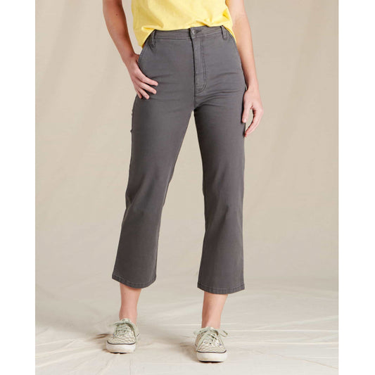 Women's Earthworks High Rise Pant