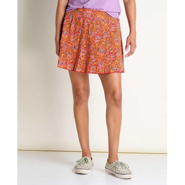 Women's Sunkissed Pleated Skort