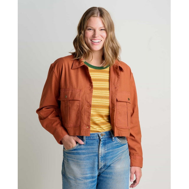 Women's Wanderwell Safari Jacket