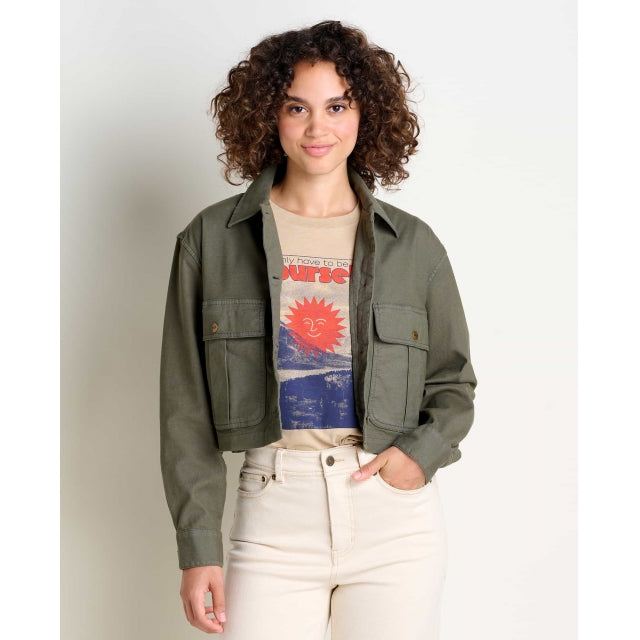 Women's Wanderwell Safari Jacket