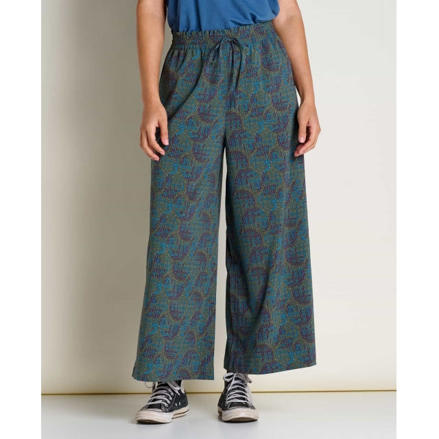 Women's Sunkissed Wide Leg Pant II