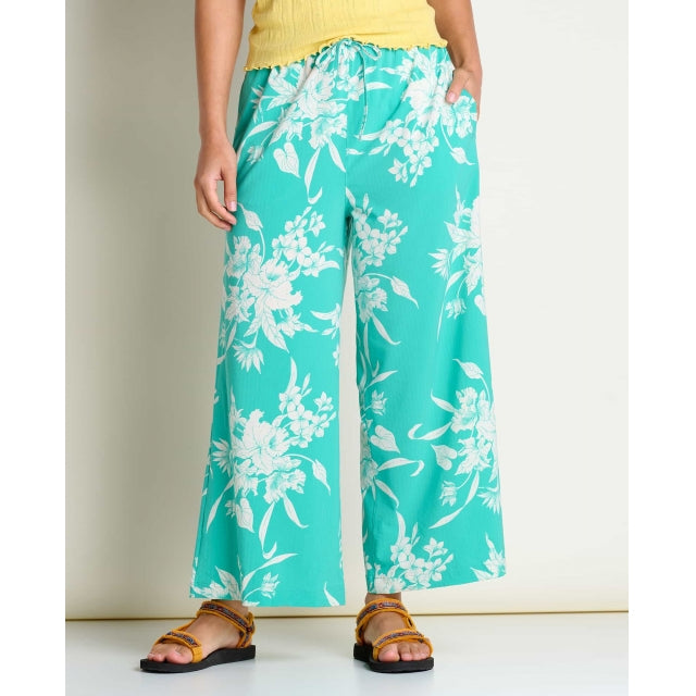 Women's Sunkissed Wide Leg Pant II