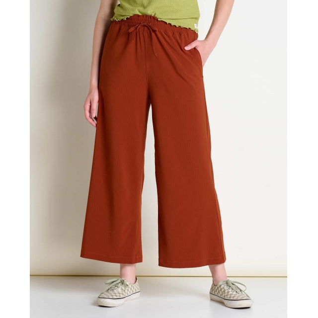 Women's Sunkissed Wide Leg Pant II