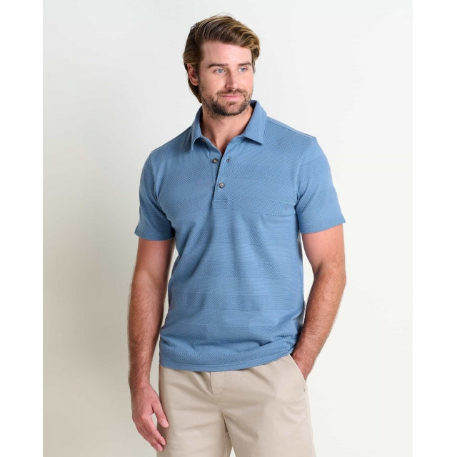 Men's Tempo Dobby SS Polo