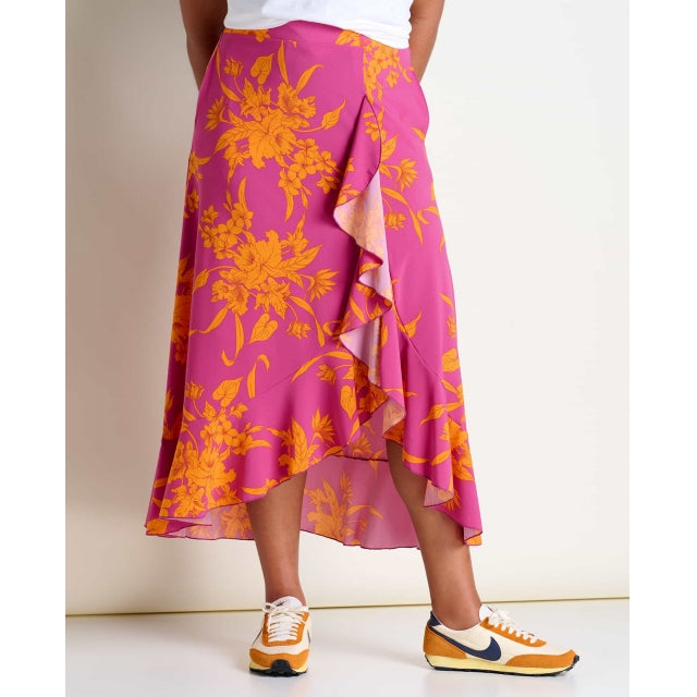 Women's Sunkissed Wrap Skirt