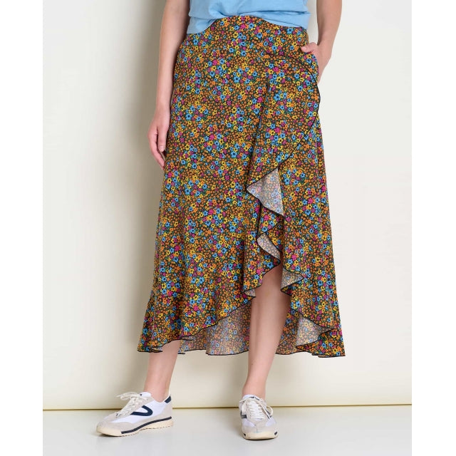 Women's Sunkissed Wrap Skirt