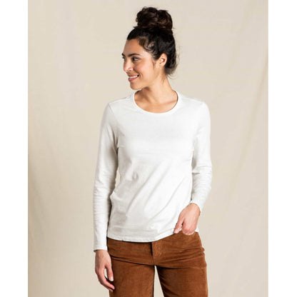 Women's Primo LS Crew - Earth's Edge