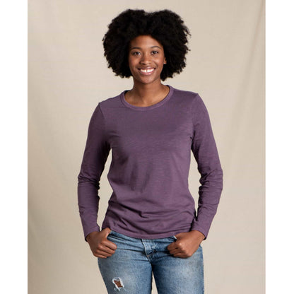 Women's Primo LS Crew - Earth's Edge