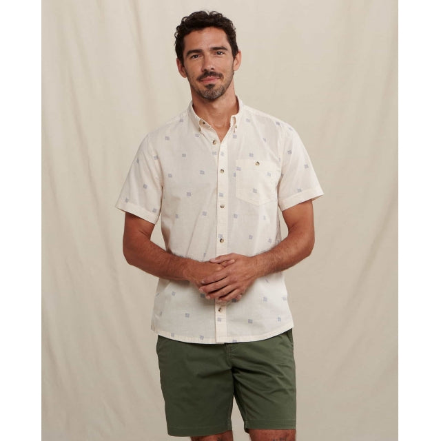 Men's Mattock II SS Shirt