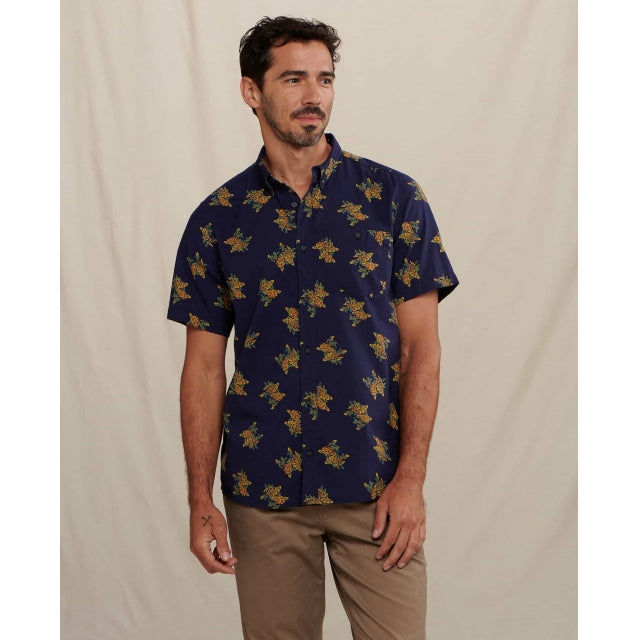 Men's Mattock II SS Shirt