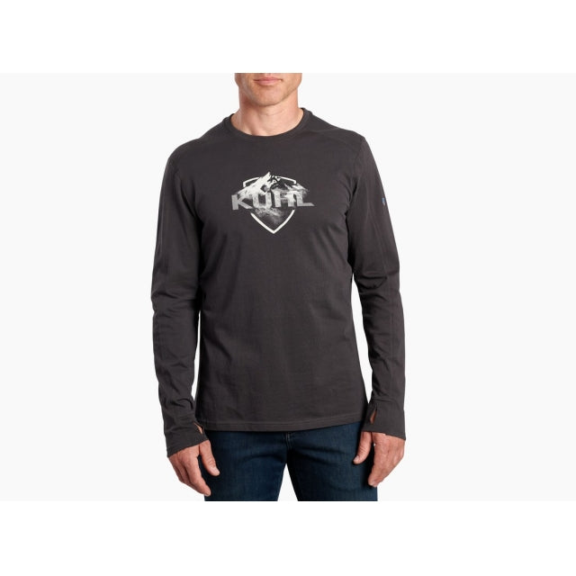 Men's Born in the Mountains LS