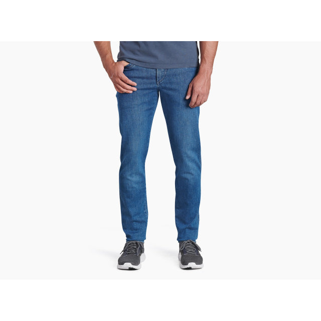 Men's Denim Tapered