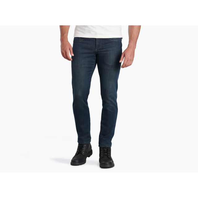 Men's Denim Tapered