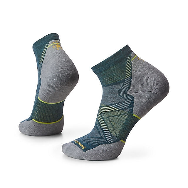 Run Targeted Cushion Ankle Socks