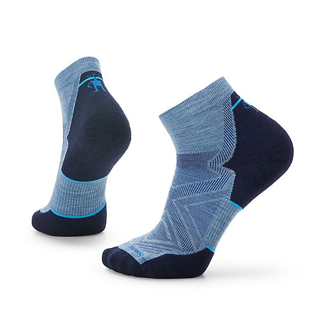 Run Targeted Cushion Ankle Socks