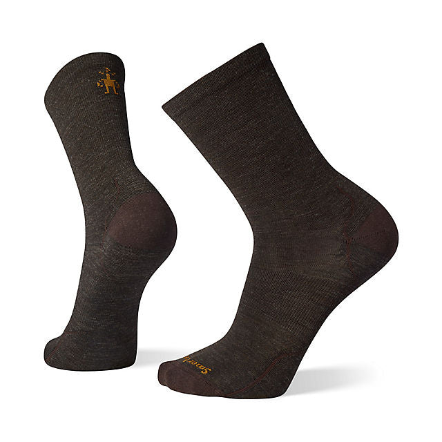 Everyday Anchor Line Zero Cushion Crew Socks