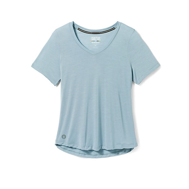 Women's Active Ultralite V-Neck Short Sleeve