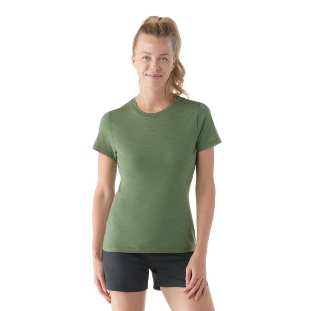 Women's Merino Short Sleeve Tee