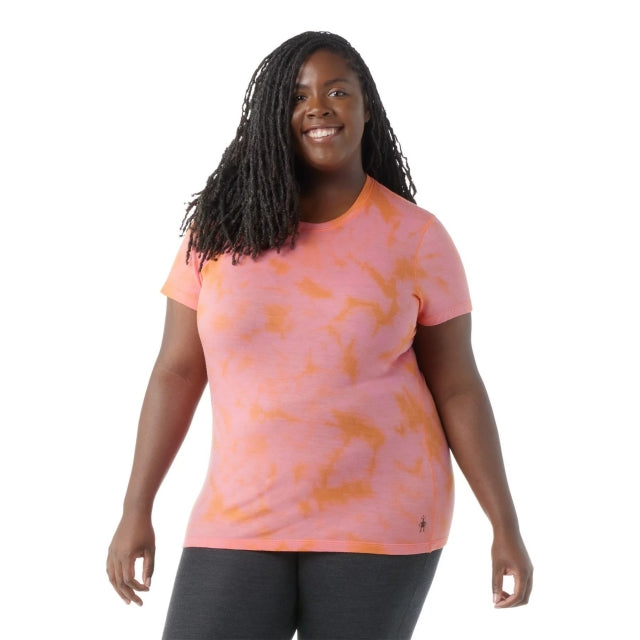 Women's Merino Short Sleeve Tee Plus