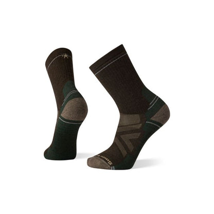 Hike Full Cushion Crew Socks - Earth's Edge