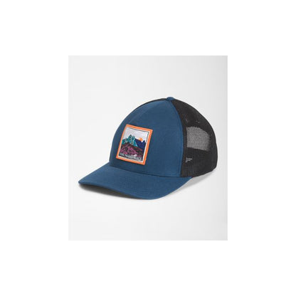 Keep It Patched Structured Trucker