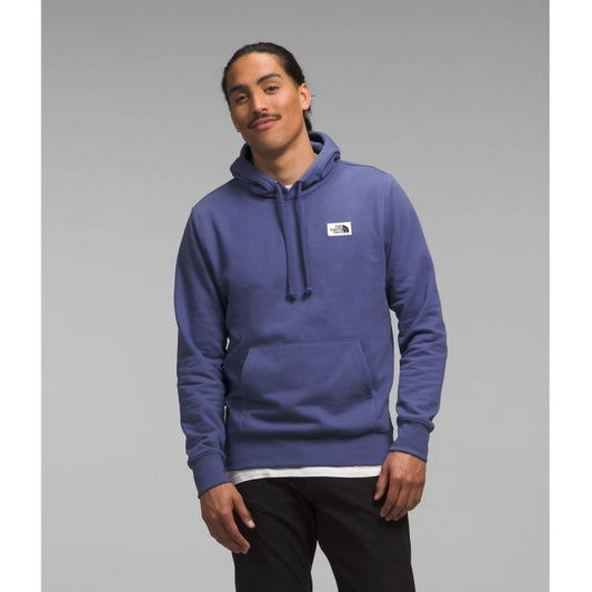 Men's Heritage Patch Pullover Hoodie