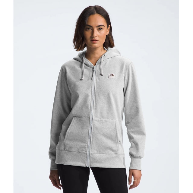 Women's Heritage Patch Full Zip Hoodie