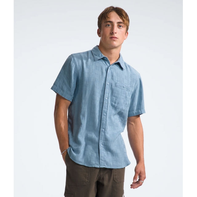 Men's Loghill Jacquard Shirt