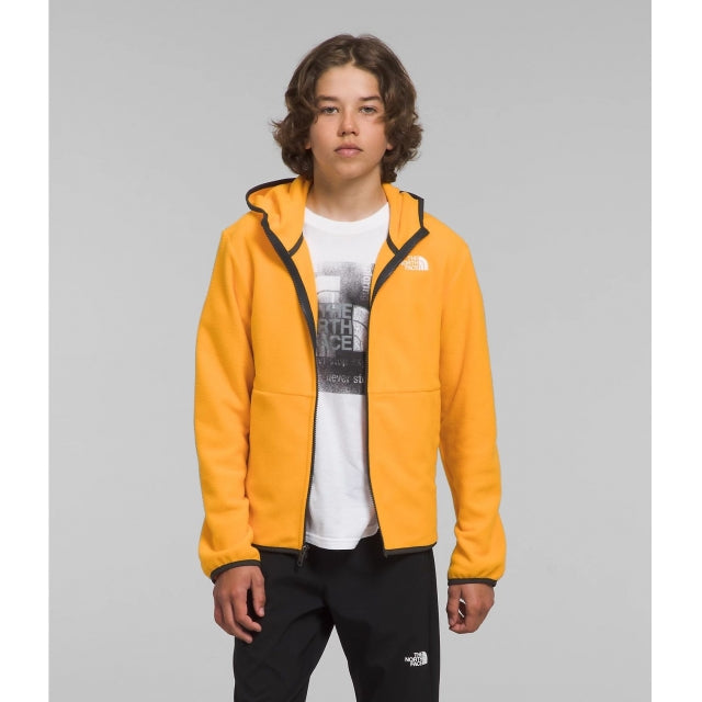 Teen Glacier Full Zip Hooded Jacket