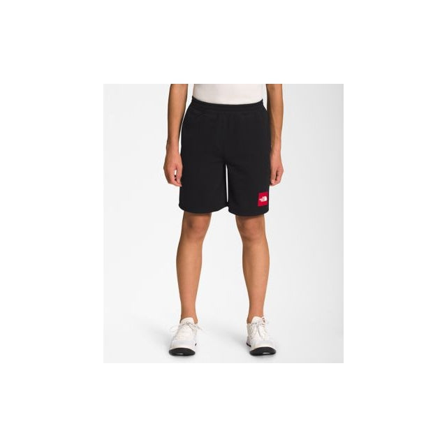 Boy's Camp Fleece Short