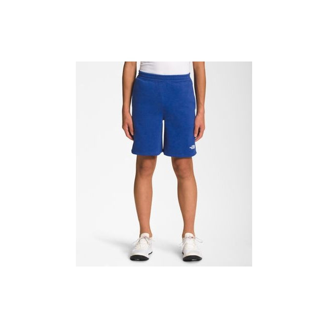 Boy's Camp Fleece Short