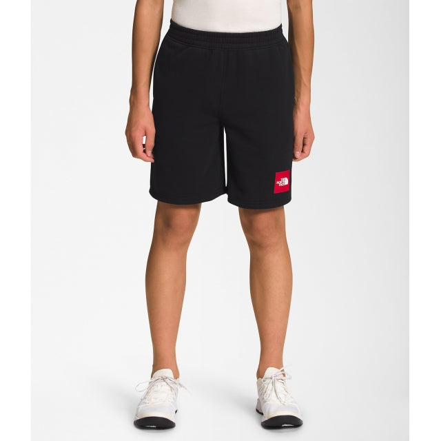 Boy's Camp Fleece Short