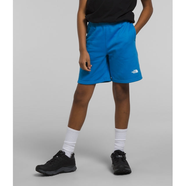 Boy's Camp Fleece Short