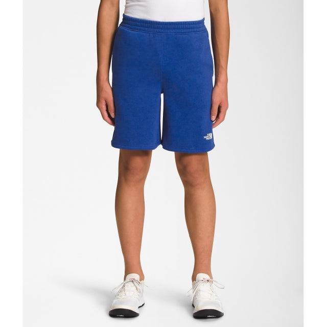 Boy's Camp Fleece Short