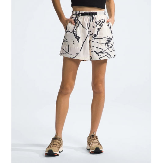 Women's Class V Pathfinder Belted Short