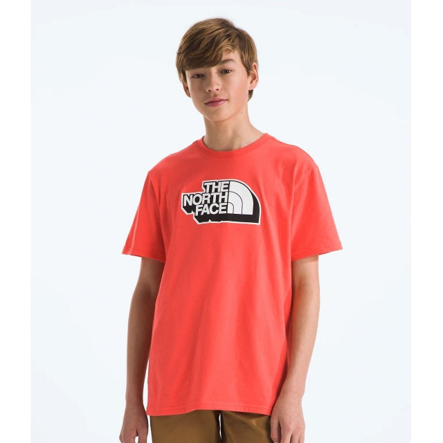 Boys' S/S Graphic Tee