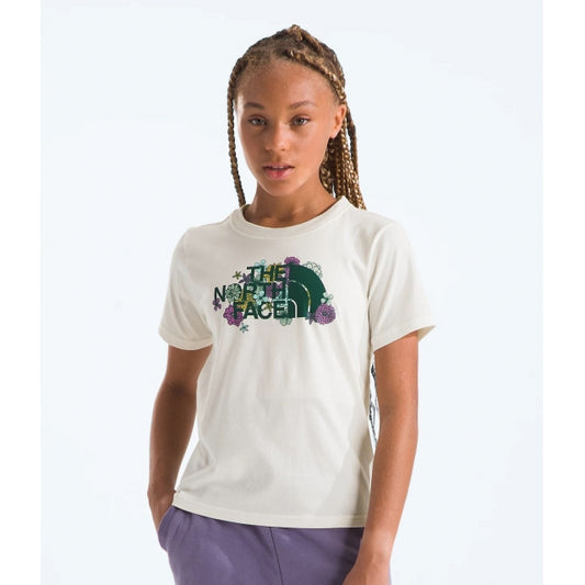 Girls' S/S Graphic Tee