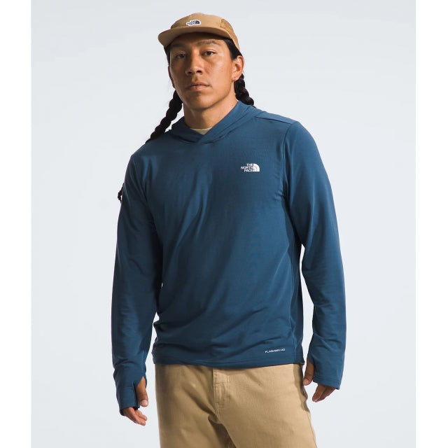 Men's Adventure Sun Hoodie