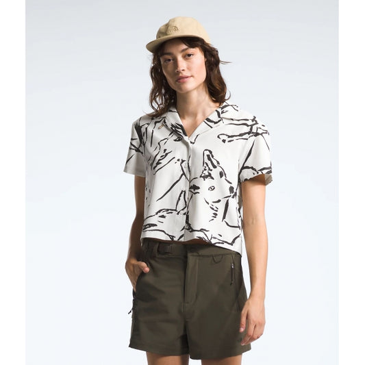 Women's First Trail S/S Shirt