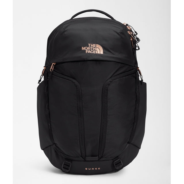 The north face women's surge store laptop backpack