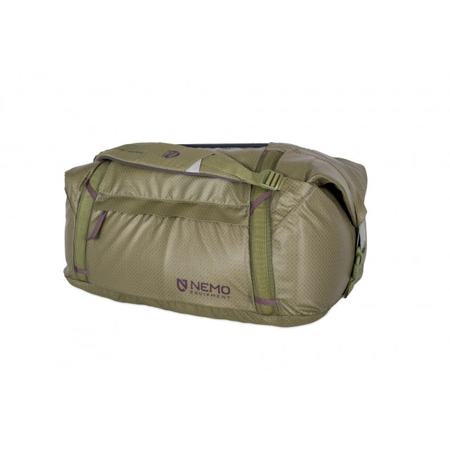 Double Haul Convertible Duffel 55L